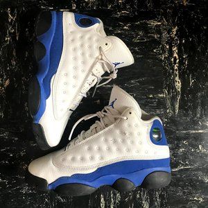 Air Jordan Retro 13s Royal Blue